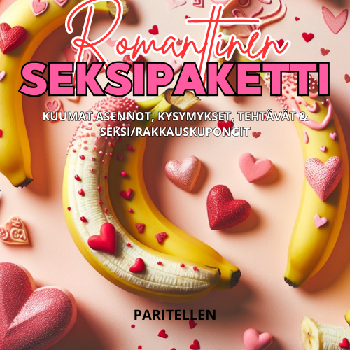 ROMANTTINEN SEKSIPAKETTI